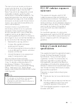 Preview for 7 page of Philips CD360 User Manual