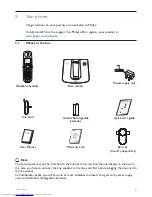 Preview for 7 page of Philips CD440 User Manual