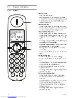 Preview for 8 page of Philips CD440 User Manual