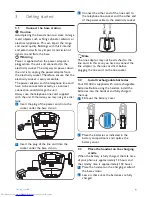 Preview for 11 page of Philips CD440 User Manual