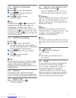 Preview for 13 page of Philips CD440 User Manual