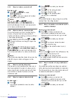 Preview for 14 page of Philips CD440 User Manual