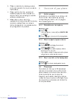 Preview for 16 page of Philips CD440 User Manual