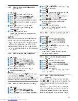 Preview for 17 page of Philips CD440 User Manual