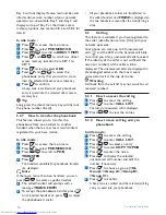 Preview for 18 page of Philips CD440 User Manual