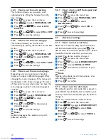 Preview for 22 page of Philips CD440 User Manual