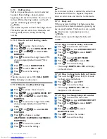 Preview for 23 page of Philips CD440 User Manual