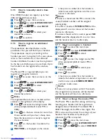 Preview for 24 page of Philips CD440 User Manual