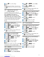 Preview for 27 page of Philips CD440 User Manual