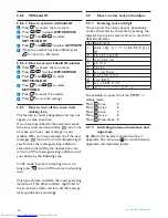 Preview for 28 page of Philips CD440 User Manual