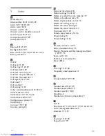 Preview for 35 page of Philips CD440 User Manual