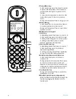 Предварительный просмотр 10 страницы Philips CD4401B/37 User Manual