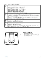 Предварительный просмотр 11 страницы Philips CD4401B/37 User Manual