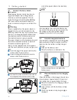 Предварительный просмотр 12 страницы Philips CD4401B/37 User Manual