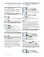 Предварительный просмотр 17 страницы Philips CD4401B/37 User Manual