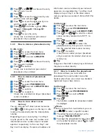 Предварительный просмотр 18 страницы Philips CD4401B/37 User Manual