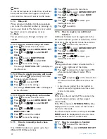 Предварительный просмотр 24 страницы Philips CD4401B/37 User Manual