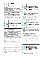 Предварительный просмотр 26 страницы Philips CD4401B/37 User Manual