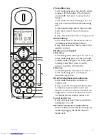 Предварительный просмотр 9 страницы Philips CD445 User Manual