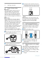 Предварительный просмотр 12 страницы Philips CD445 User Manual