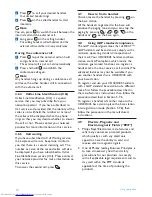 Предварительный просмотр 16 страницы Philips CD445 User Manual