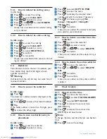 Предварительный просмотр 20 страницы Philips CD445 User Manual