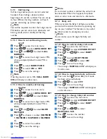 Предварительный просмотр 24 страницы Philips CD445 User Manual