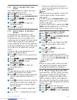 Предварительный просмотр 25 страницы Philips CD445 User Manual