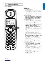 Предварительный просмотр 9 страницы Philips CD4450 User Manual