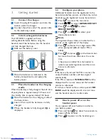 Предварительный просмотр 12 страницы Philips CD4450 User Manual