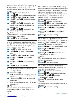 Предварительный просмотр 20 страницы Philips CD4450 User Manual