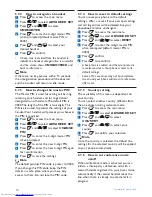 Предварительный просмотр 22 страницы Philips CD4450 User Manual