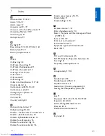 Предварительный просмотр 25 страницы Philips CD4450 User Manual