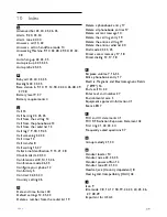 Предварительный просмотр 41 страницы Philips CD4454Q User Manual