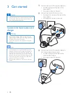 Preview for 10 page of Philips CD490 User Manual