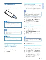 Preview for 11 page of Philips CD490 User Manual