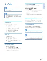 Preview for 13 page of Philips CD490 User Manual