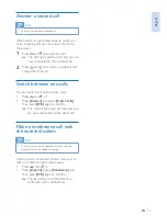 Preview for 15 page of Philips CD490 User Manual