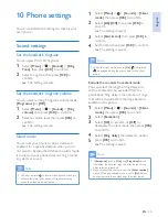 Preview for 25 page of Philips CD490 User Manual