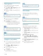 Preview for 32 page of Philips CD490 User Manual