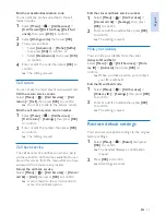 Preview for 33 page of Philips CD490 User Manual