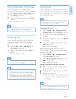 Preview for 39 page of Philips CD490 User Manual