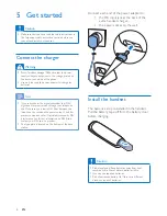 Preview for 10 page of Philips CD4960 User Manual