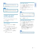 Preview for 11 page of Philips CD4960 User Manual