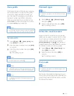 Preview for 25 page of Philips CD4960 User Manual