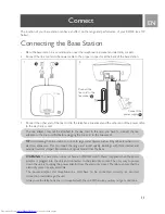 Предварительный просмотр 11 страницы Philips CD5301S User Manual