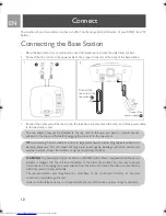 Предварительный просмотр 12 страницы Philips CD535 User Manual