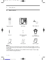 Preview for 7 page of Philips CD640 User Manual