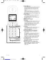 Preview for 9 page of Philips CD640 User Manual