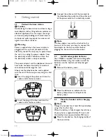 Preview for 12 page of Philips CD640 User Manual